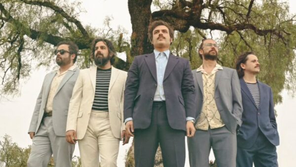 Concierto de Enjambre en la Feria de León