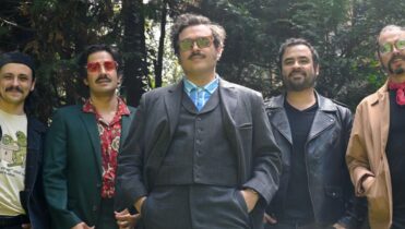 Enjambre en la Feria de León