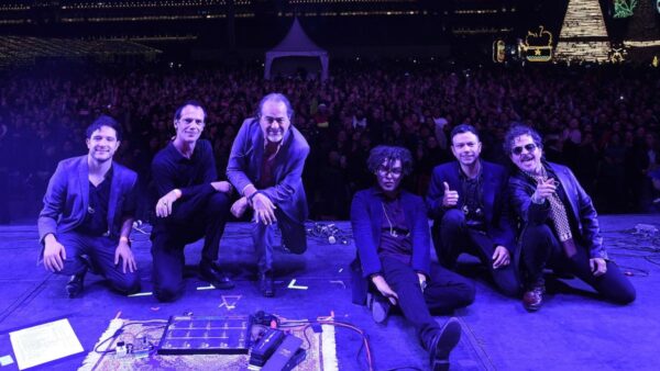 Conciertos gratis en el Zócalo de la CDMX hoy 3 de enero 2026