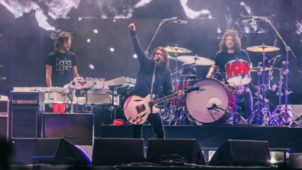 Hora de inicio y termino del concierto de Foo Fighters en la Feria de León 2026