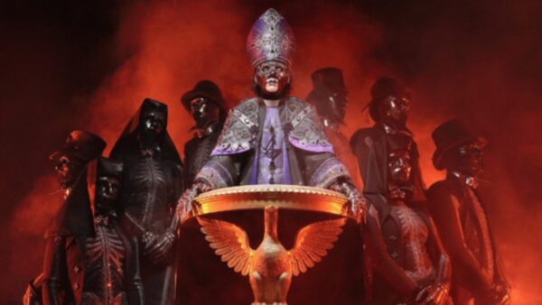 Homenaje a Pet Shop Boys de Ghost