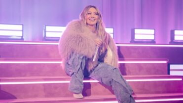 Hilary Duff regresa a los escenarios