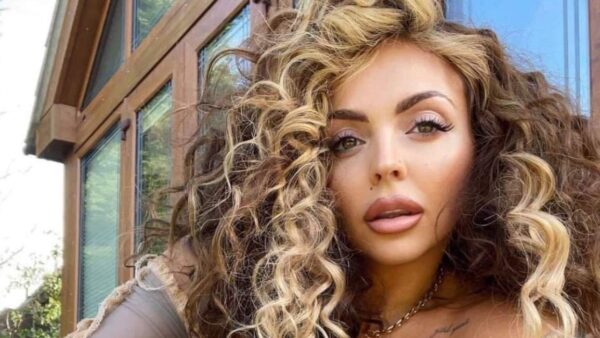 Jesy Nelson habla de la salud de sus gemelas