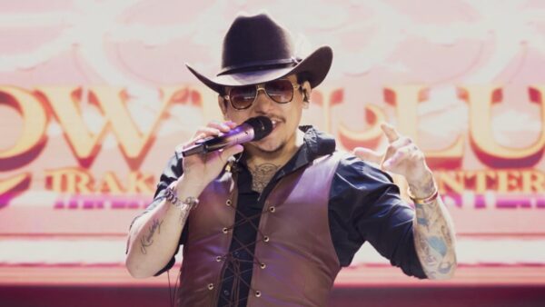 La Trakalosa de Monterrey en la Feria de León