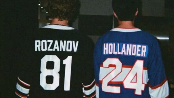 Estreno de 'Heated Rivalry' en Latinoamérica