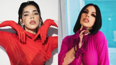 Pelea de Lizbeth Rodríguez con Kenia Os