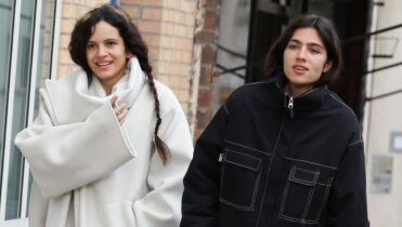 La nueva pareja de Rosalía