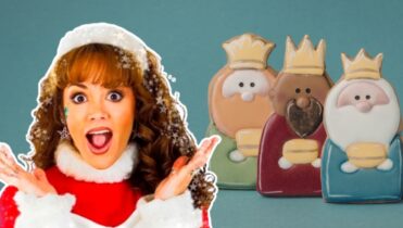 'Los Reyes Magos' de Tatiana
