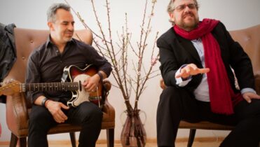 Los amantes de Lola en el Zócalo