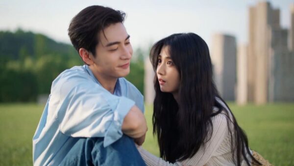 Love Between Lines capítulo 26 completo online y en español