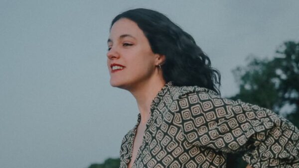 Ojalá fuera tu voz de Santa Sabina cover de Madame Récamier