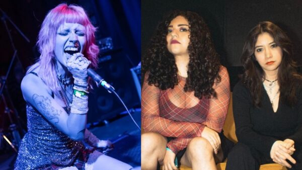 Bandas con girl power en México