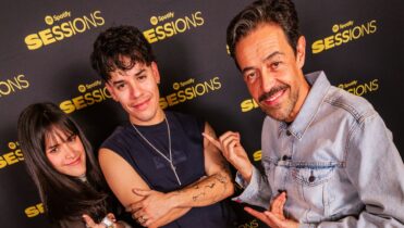 NSQK, Meme del Real y Valeria Aguilar estrenan Spotify Session