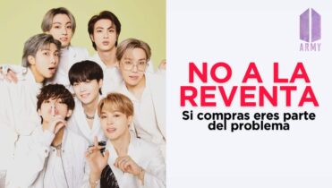 ARMY denuncia fraude reventa y revendedores de los boletos de BTS en México