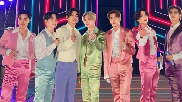 Ocesa revela el mapa de los conciertos de BTS en México