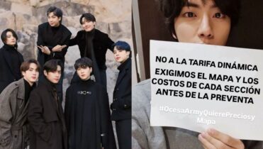 ARMY pide boletos y mapa de BTS a Ocesa y Ticketmaster