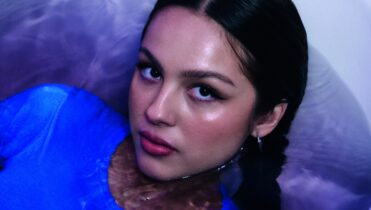 Olivia Rodrigo actualizó su página oficial