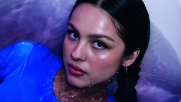 Olivia Rodrigo actualizó su página oficial