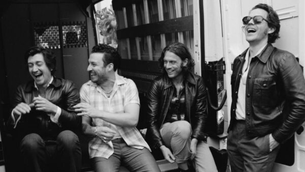 Opening Night de Arctic Monkeys