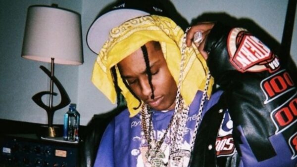 'PUNK ROCKY' de A$AP Rocky