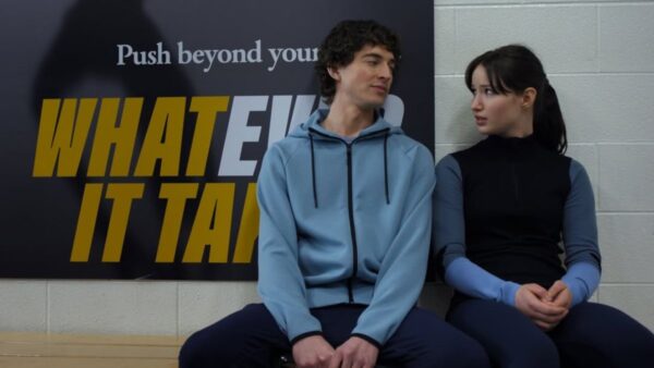 Soundtrack de Bailando sobre hielo serie de Netflix