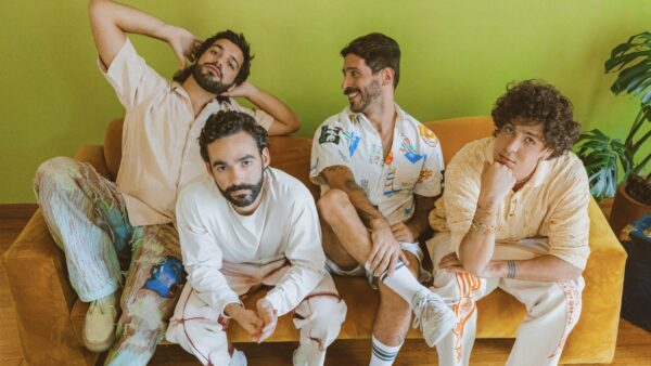 Rawayana en concierto en Guadalajara