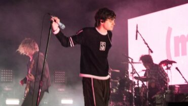 Royel Otis en concierto en CDMX