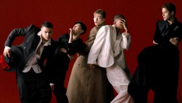 Santos Bravos pre-save de 'KAWASAKI'