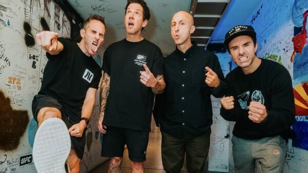 Simple Plan anuncia fechas en Puebla y Guadalajara
