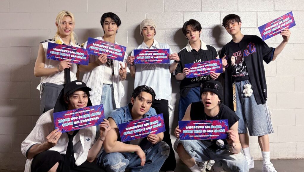 Precio de boletos de Stray Kids: The dominATE Experience en cines de México y cuándo es la preventa