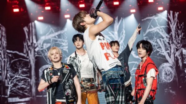 TXT VR Concert Heart Attack