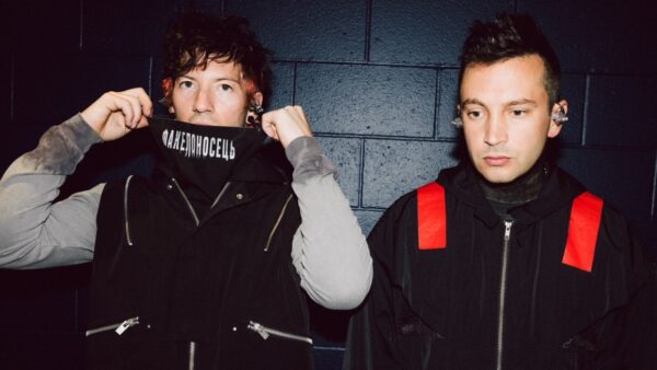 Twenty One Pilots en cines