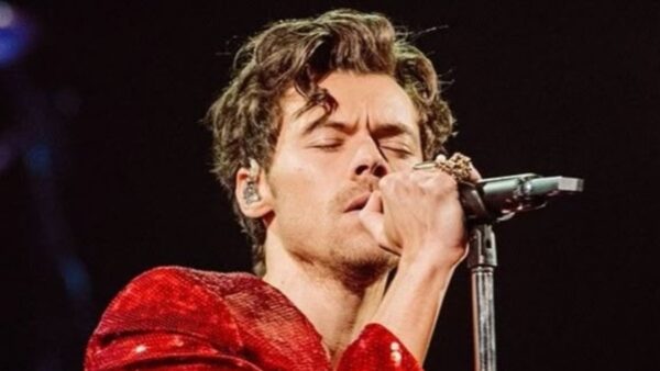 Registro We Belong Together de Harry Styles