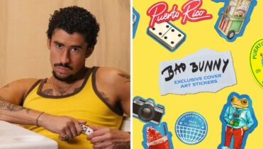 Cómo usar los stickers de Bad Bunny en spotify