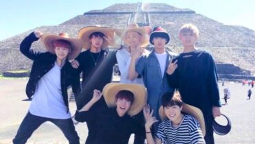 Cuándo vino BTS a México por primera vez