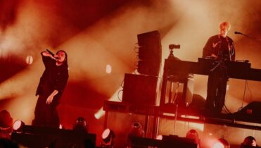 Dónde es el concierto de Creepy Nuts en México