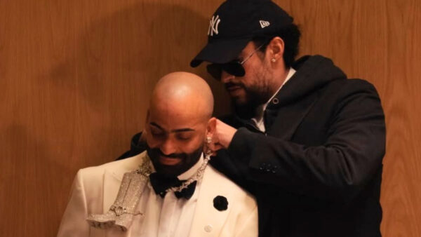 El emotivo mensaje de Bad Bunny para Arcángel