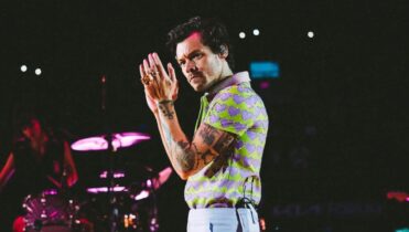 Secciones del concierto de Harry Styles en México, Estadio GNP