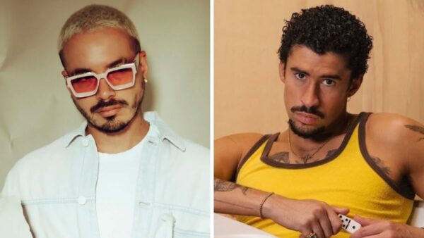 Bad Bunny en el Super Bowl, J Balvin niega su participación en el medio tiempo