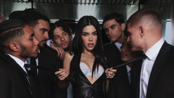 Belladona de Kenia Os letra de la canción completa