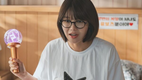 Quién canta la canción del dorama Mi ídolo