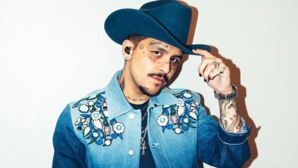 Cuándo es el concierto de Nodal en CDMX