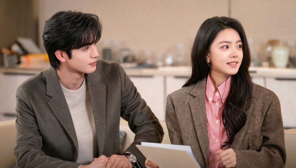 En qué va el c-drama Brilla sobre mí