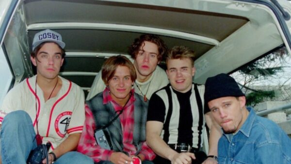 de qué trata el documental de Take That