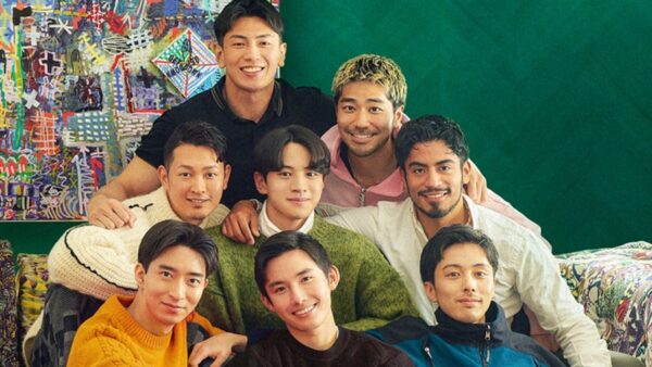 Reparto de El novio 2, la segunda temporada del reality japonés