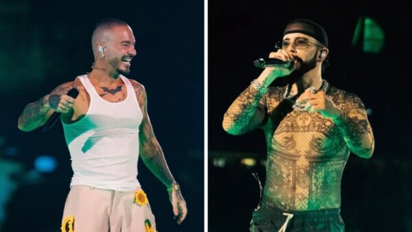 Letra de Sin Vergüenza de Yandel y J Balvin