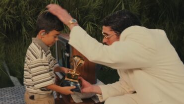 La identidad del niño que apareció con Bad Bunny