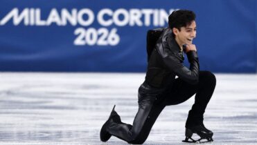 Donovan Carrillo enamora en los Juegos Olímpicos de Invierno