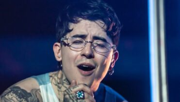 Donovan Morales en concierto