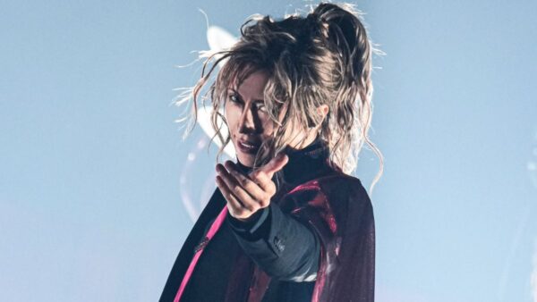 A qué hora termina el concierto de GACKT en México